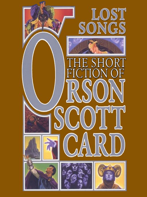 Title details for Lost Songs by Orson Scott Card - Wait list